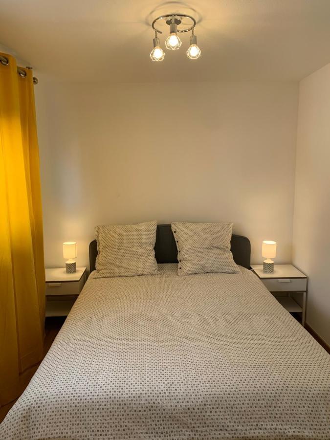 Sion City Mulhouse Centre - Parking Et Balcon-Wifi 5G Gratuit Apartment Exterior photo