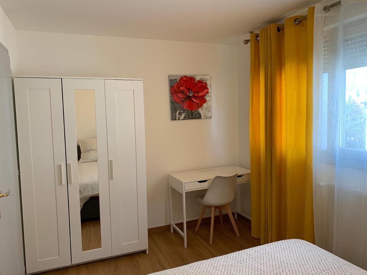 Sion City Mulhouse Centre - Parking Et Balcon-Wifi 5G Gratuit Apartment Exterior photo