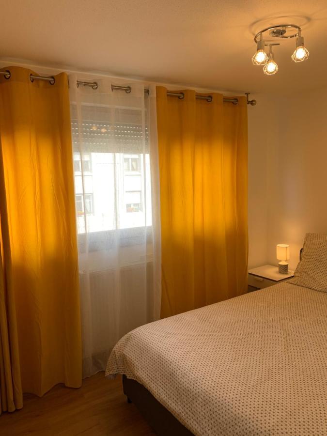 Sion City Mulhouse Centre - Parking Et Balcon-Wifi 5G Gratuit Apartment Exterior photo