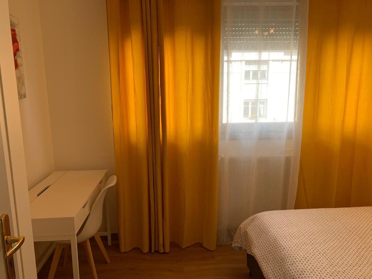 Sion City Mulhouse Centre - Parking Et Balcon-Wifi 5G Gratuit Apartment Exterior photo