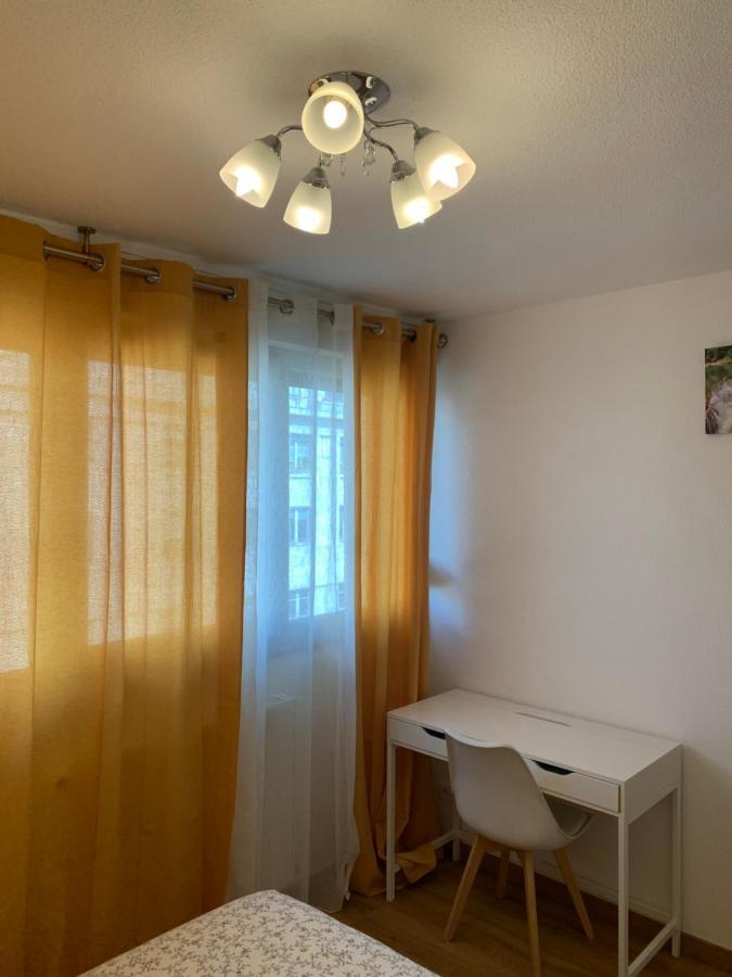 Sion City Mulhouse Centre - Parking Et Balcon-Wifi 5G Gratuit Apartment Exterior photo