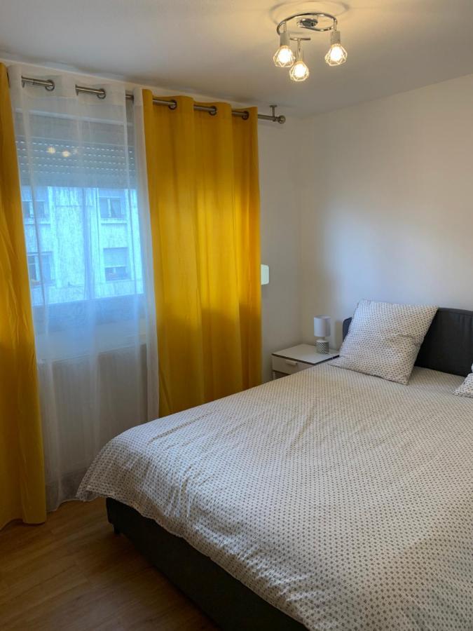 Sion City Mulhouse Centre - Parking Et Balcon-Wifi 5G Gratuit Apartment Exterior photo