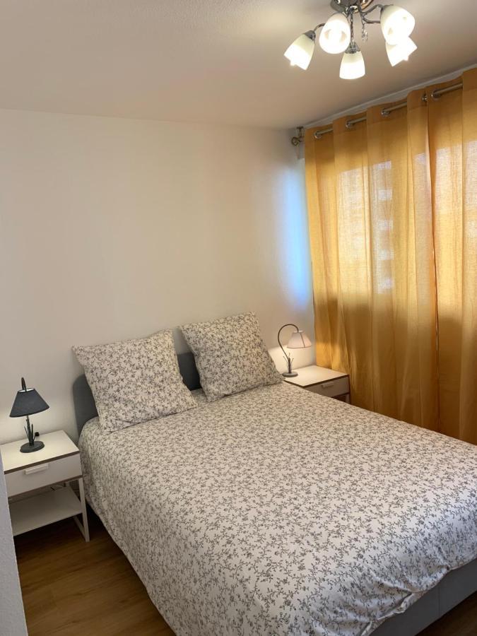 Sion City Mulhouse Centre - Parking Et Balcon-Wifi 5G Gratuit Apartment Exterior photo